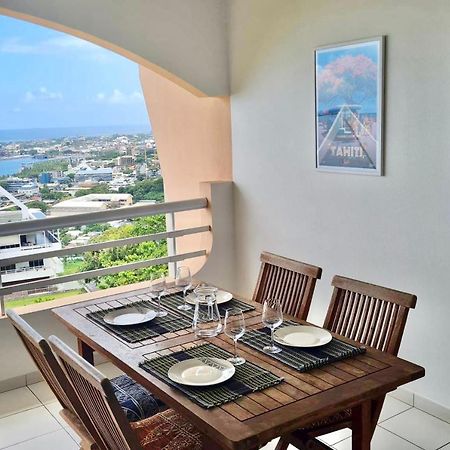 Appartement Hana Iti Breathtaking On The Ocean At The Entrance Of Papeete Papeete  Exterior foto