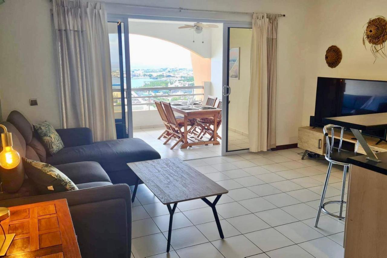 Appartement Hana Iti Breathtaking On The Ocean At The Entrance Of Papeete Papeete  Exterior foto