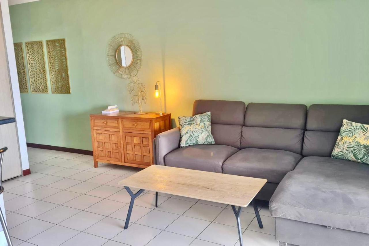 Appartement Hana Iti Breathtaking On The Ocean At The Entrance Of Papeete Papeete  Exterior foto
